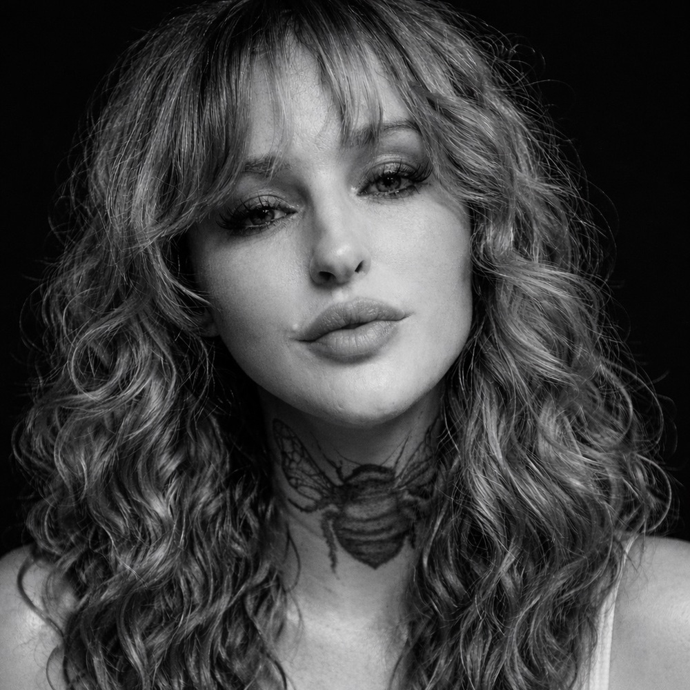 CSC wig modified Del Rey in Brosegold
